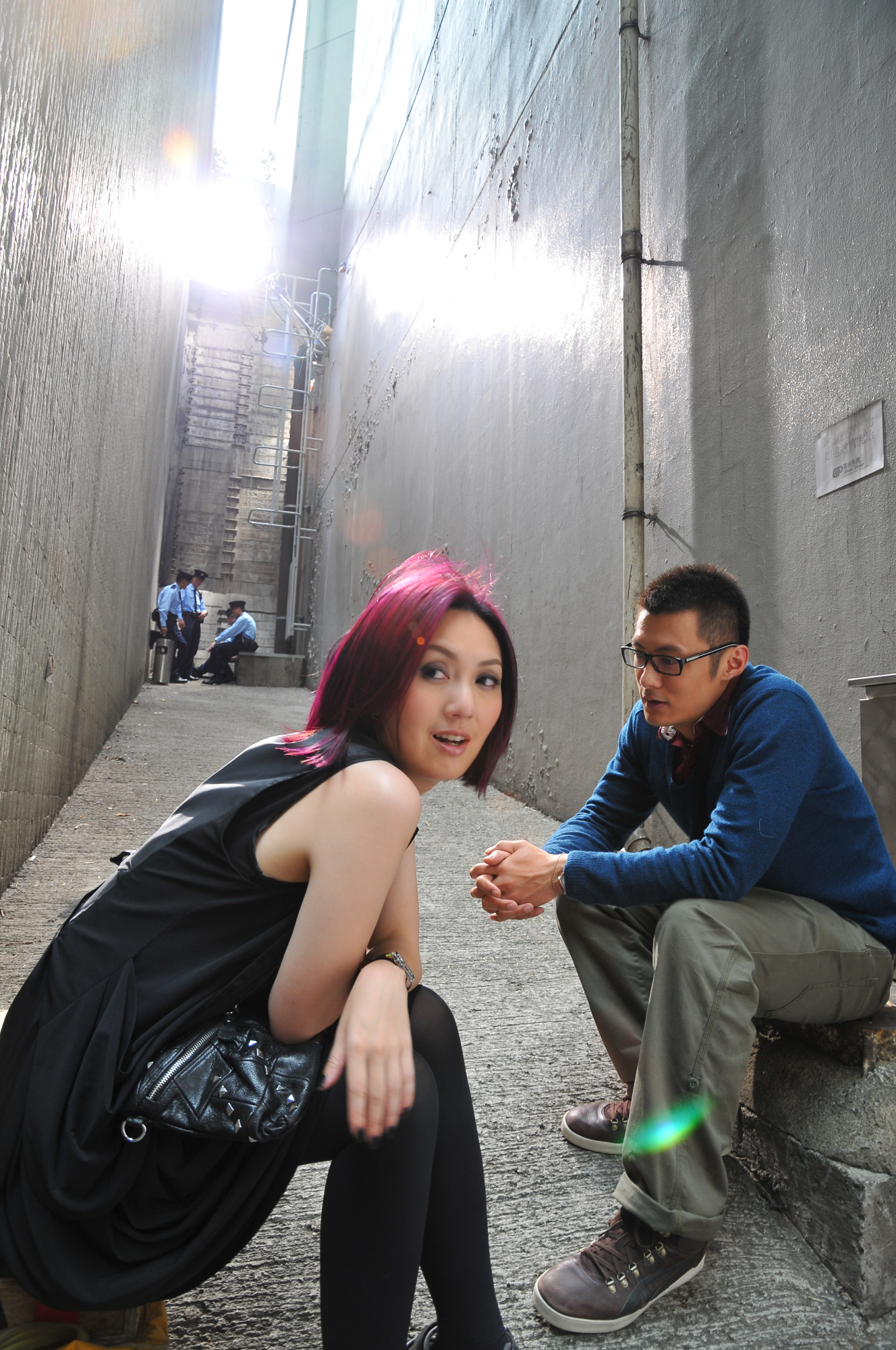 杀手的「特殊服务」让富太太们瞠目结舌，这才是黑色幽默