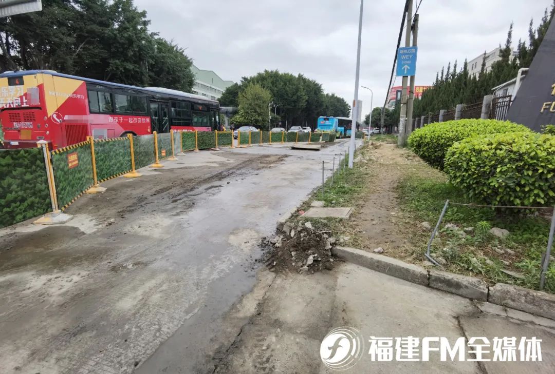 福州这段路竟让很多老司机瑟瑟发抖，最新回应来了