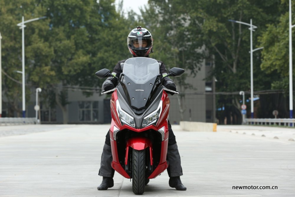 大阳v锐adv150踏板测评,大阳v锐300踏板测评