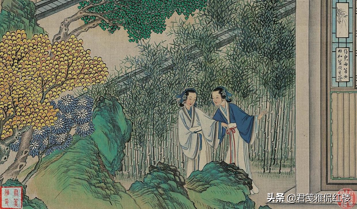 王熙凤做的错事，贾母替她受过，张道士的嘲讽令贾母无言以对