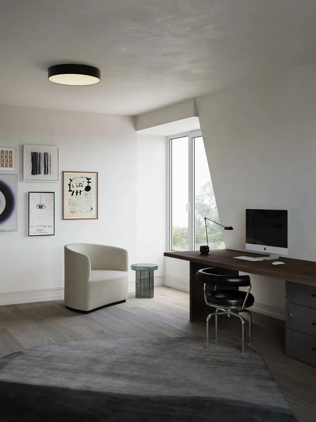 现代简约古典美,现代轻奢与古典艺术