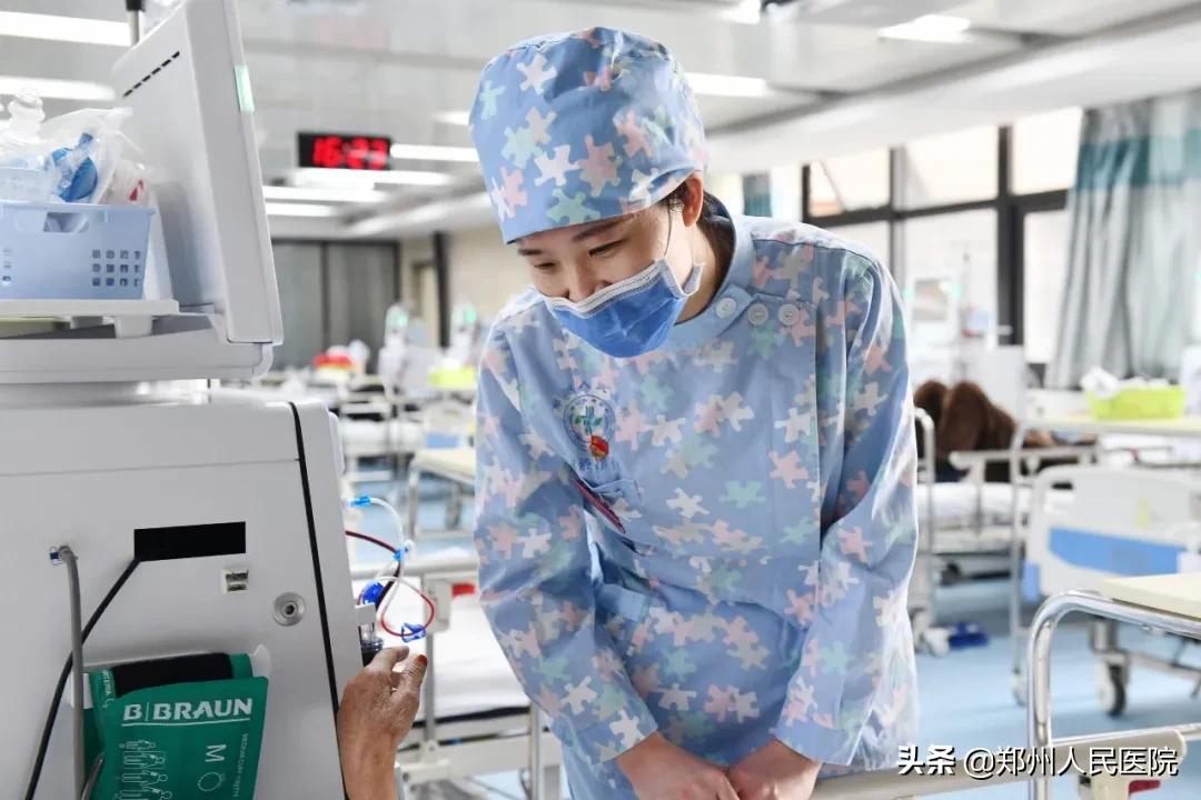 郑医好职工丨王柠:用自身的魅力去感染别人