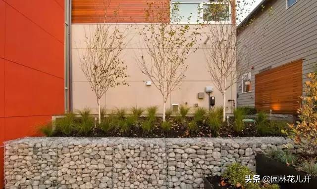 百款石材景观墙设计,挡土墙设计方案