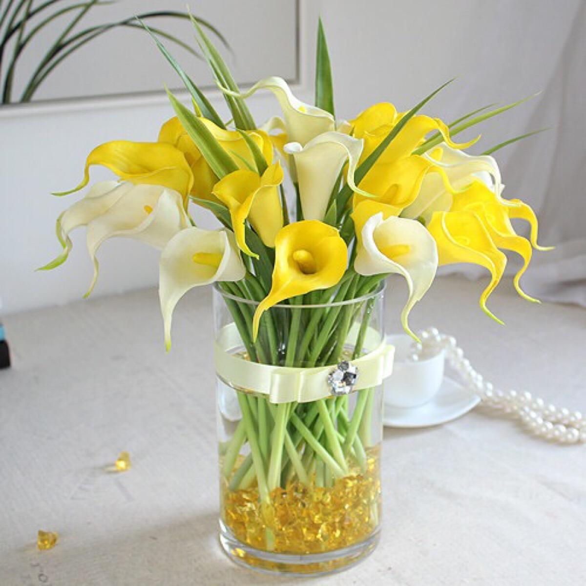 马蹄莲盆栽大花朵,马蹄莲花漂亮