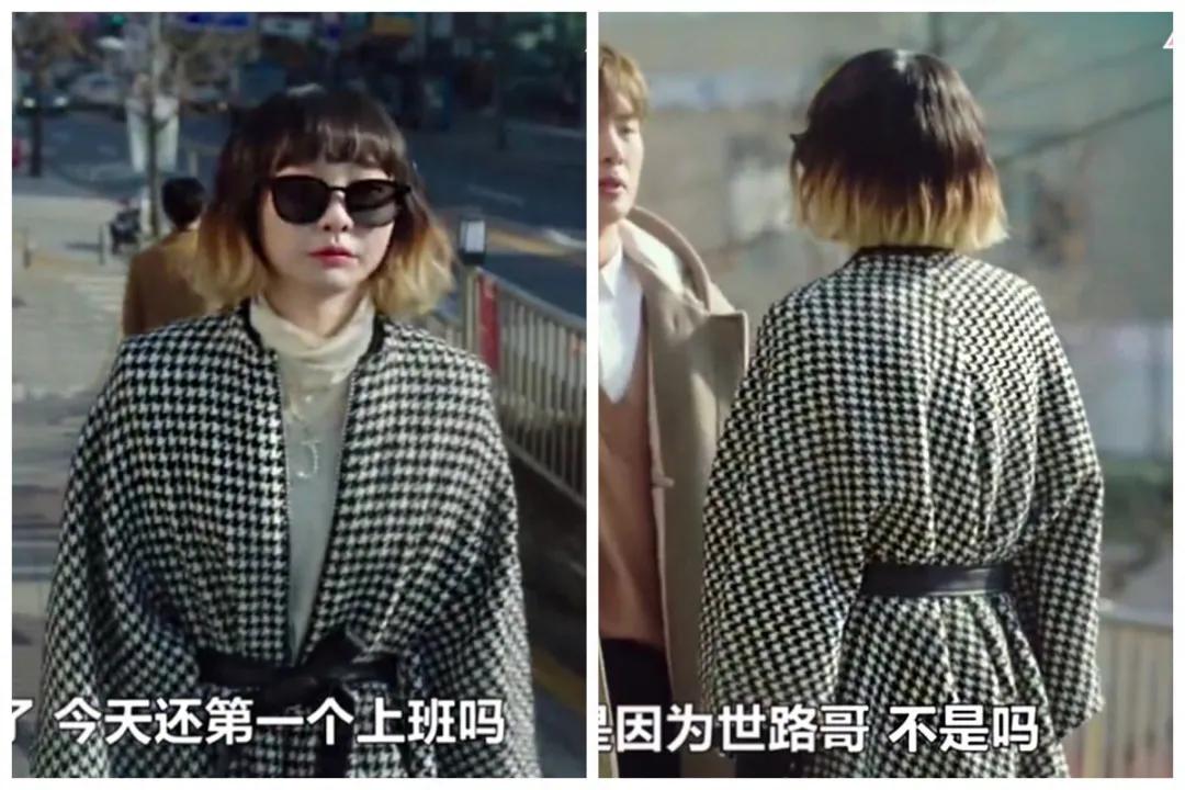 叛逆暗黑女or优雅小姐姐？《梨泰院Class》双女主，你更站谁？