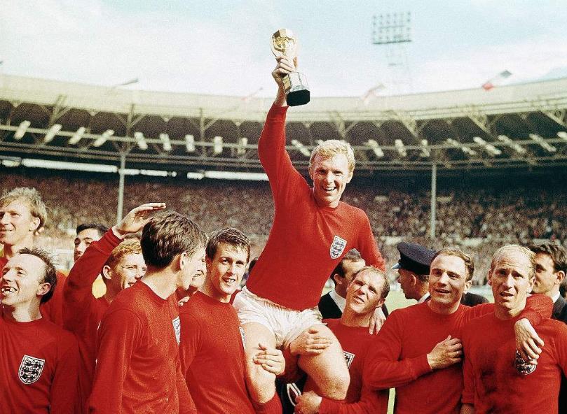 浅谈国际足坛—英格兰国家队：兵强马壮年年热门却总是无法取胜