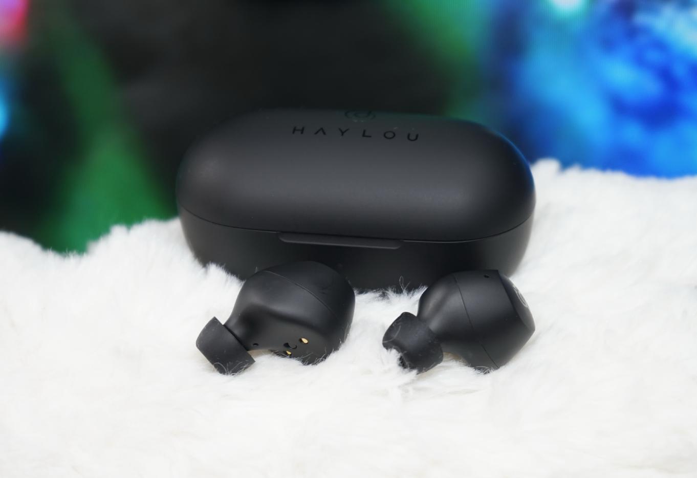 索尼降噪豆太贵？不妨试试同源的HaylouT16TWS主动降噪耳机