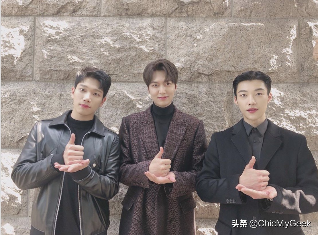 李敏镐发ins金高银配文,李敏镐金高银结婚了吗