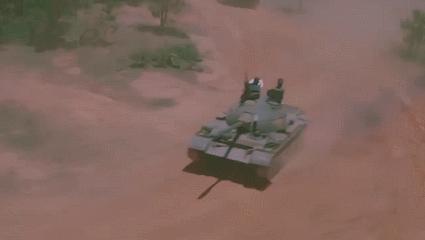 前苏联有英雄车长“洛萨”，我们也应该有坦克英雄“许连长”