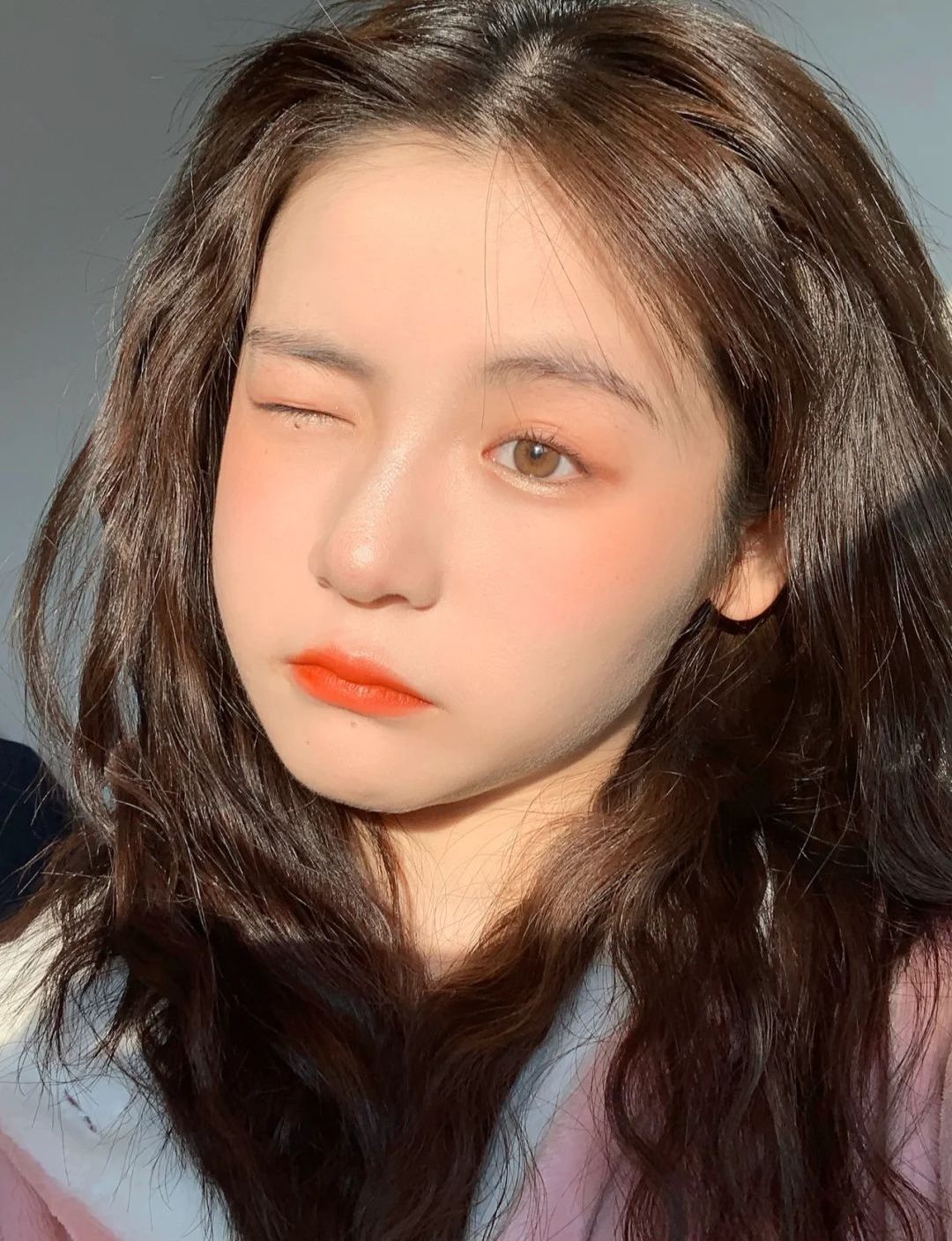 阿玛尼斩男色是几号,黑管阿玛尼试色