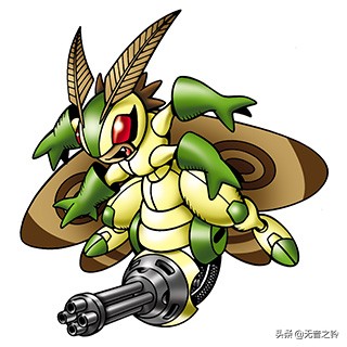 巴达兽进化成神圣天使兽,巴达兽最新版本进化成天使兽