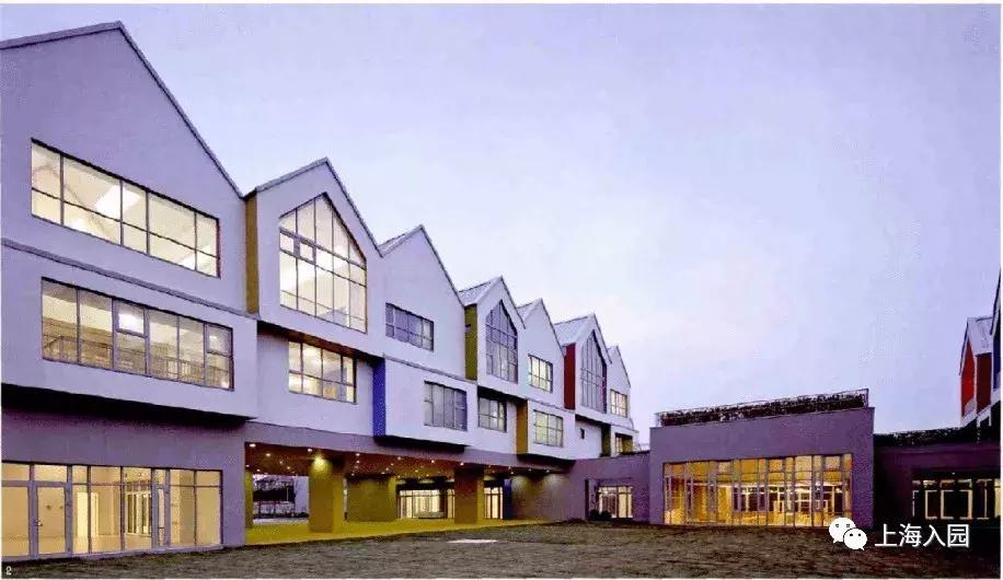 美爆了！上海的公办幼儿园也能这么好看！最低学费不到200元/月