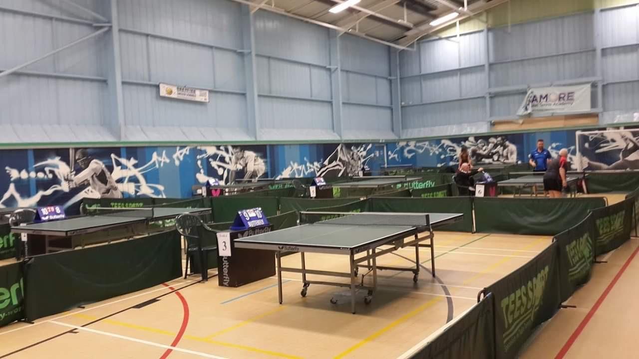 英国乒乓球联赛,业余乒乓球比赛战术