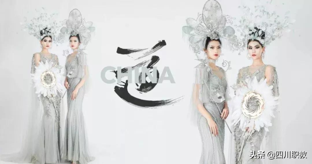 校园最美妆容，我们在成都塔子山附近的学校发现了