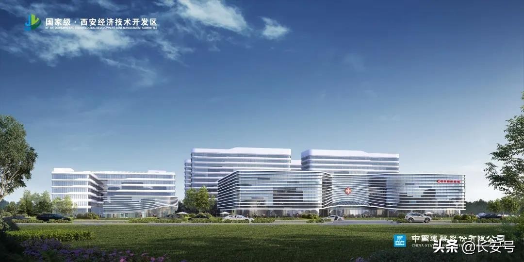 经开医院最新进展,经开区医院啥时候动工