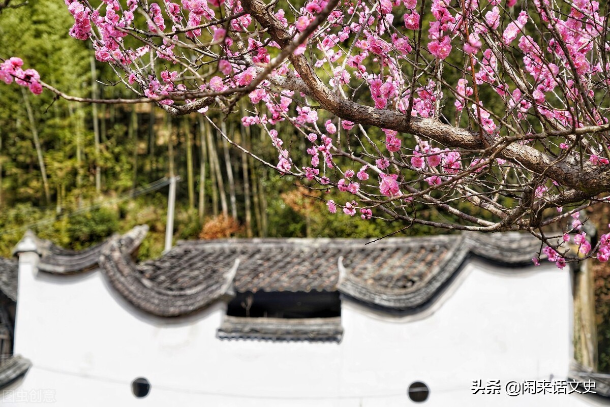 五首关于春的古诗及诗意鸟鸣涧,绝美宋诗10首