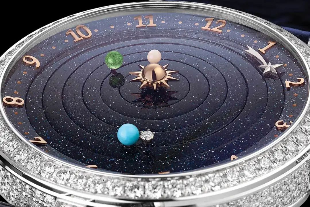 RR·TRENDS|随身携带的腕上星河