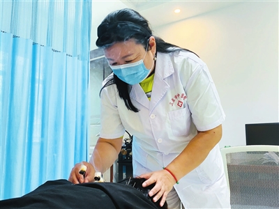 小银针“撬动”三亚中医药康养业