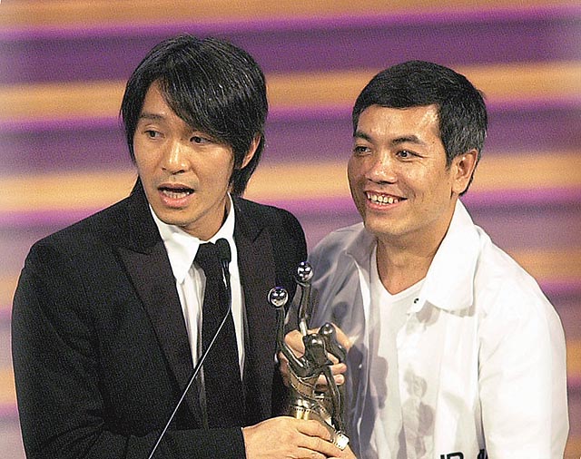 吴孟达去世前陪伴田启文,吴孟达与田启文什么关系