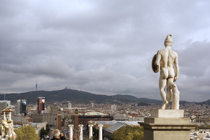 探秘西班牙初识巴塞罗那,西班牙巴塞罗那之行