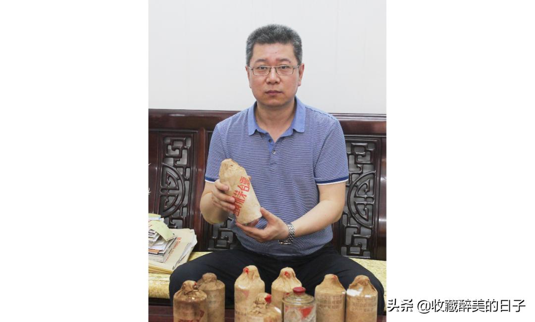 醉美陈年老酒收藏,醉美酱香茅台名酒品鉴馆