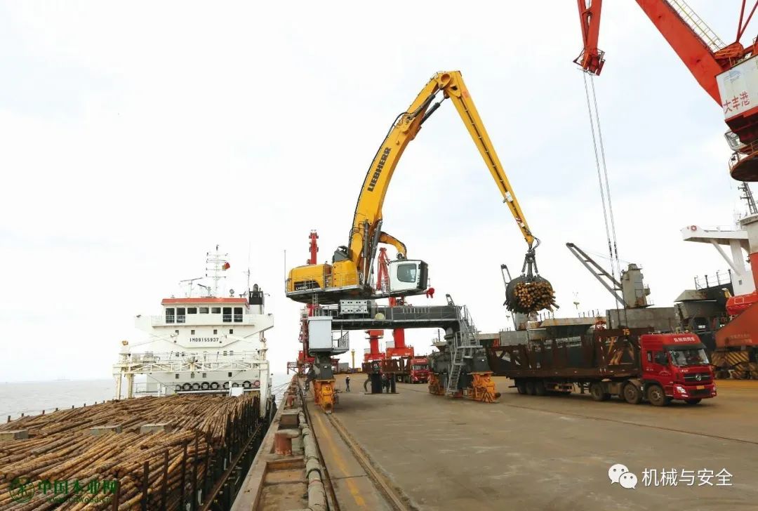 港口常用机器设备有什么,港口机械设备操作