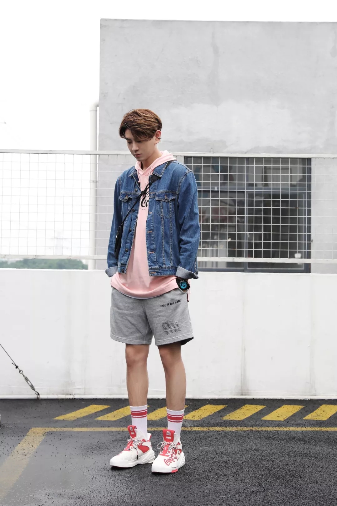 安踏可口可乐联名球鞋第二代测评,安踏可口可乐联名球鞋试穿