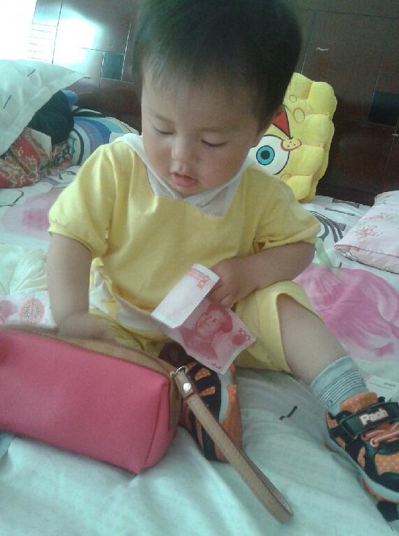 孩子偷拿100块钱丢了怎么找,孩子从家里偷拿钱该怎么教育