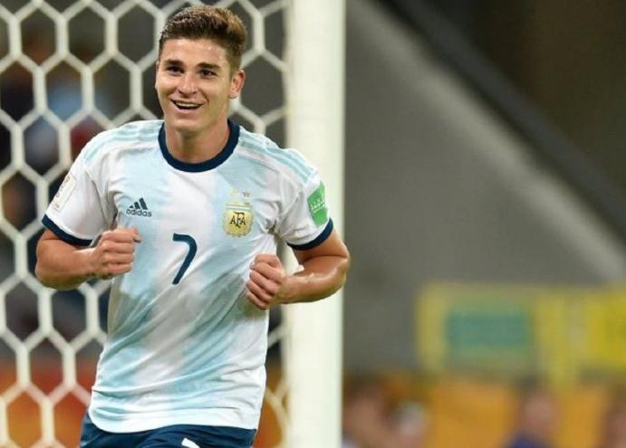 阿根廷哄抢,阿根廷新星争夺巴萨