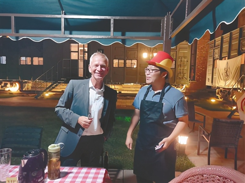 「非常巷陌」坐标铁西区肇工北街11巷，“时光列车”里的德国面包房