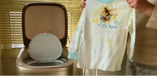 海尔洗衣机xqb100-bz206怎么样,洗衣机婴幼儿护洗功能有用吗