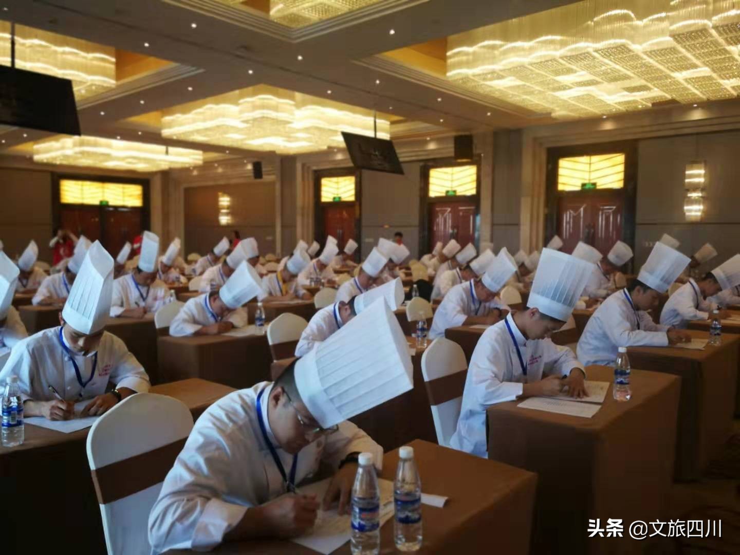 中式烹调大赛作品,中式烹饪大赛