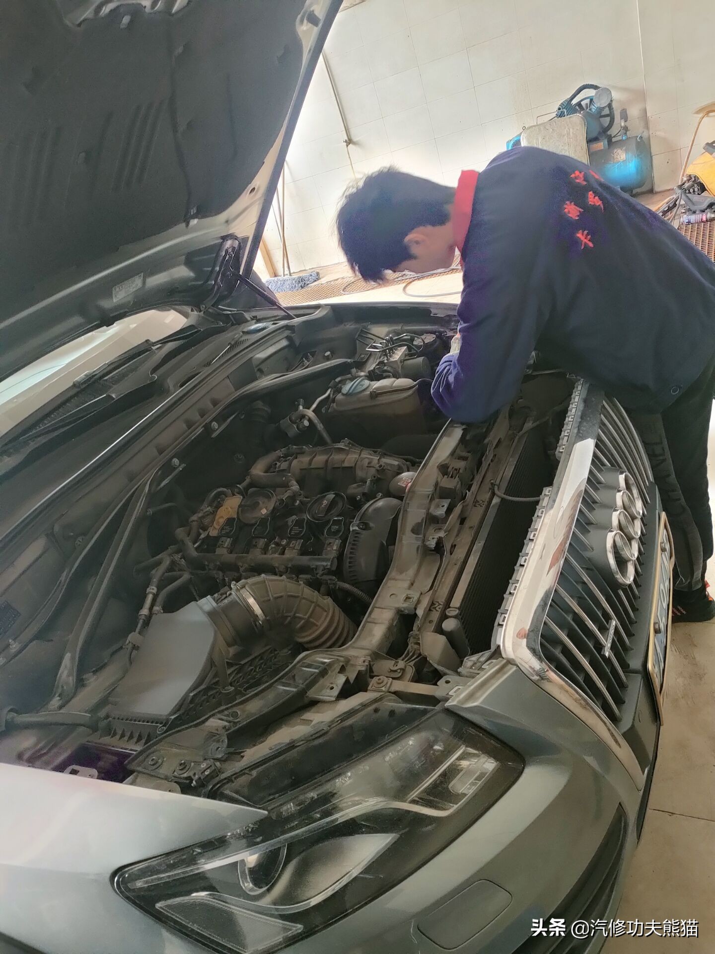 当年奥迪q5多少钱,奥迪q5当年卖70万