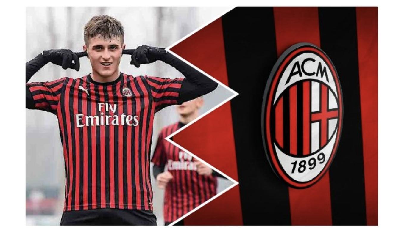 老中新结构！18岁妖人欧联进球，AC米兰复兴之路一片光明