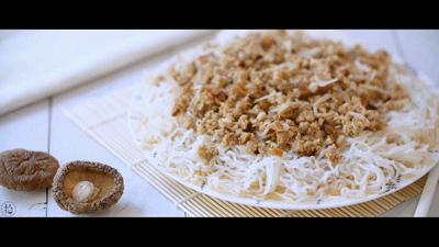 蒸米粉怎么做好吃又简单,怎么蒸米粉最好吃又简单