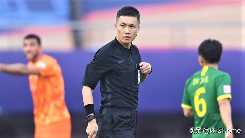 马宁被评国际级主裁！裁判水平会影响两件事，尽量别搞砸了