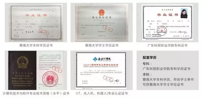 南方it学院是什么档次的学校,选学校就是选未来北大青鸟