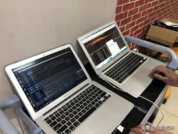 必伟汽车音响喇叭好不好，试听下南昌靓典改装后的丰田亚洲龙