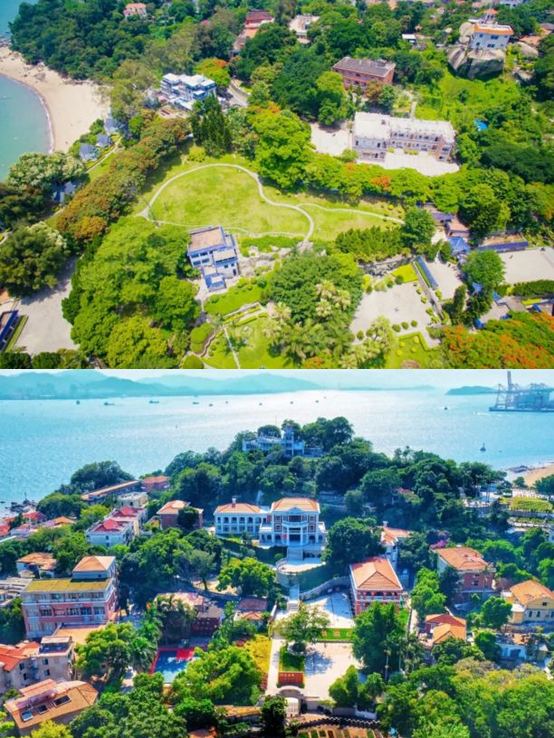 鼓浪屿海岛旅行攻略大全视频,厦门鼓浪屿海岛景点介绍