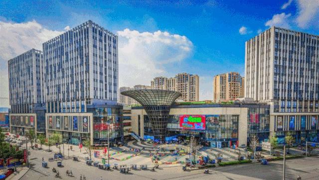 金牛区最高建筑,金牛区十佳小区