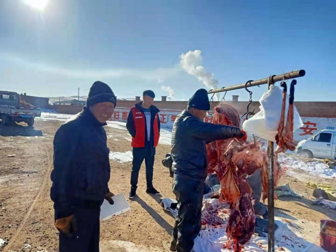 【固阳县】【固阳县新时代文明实践一周快讯】