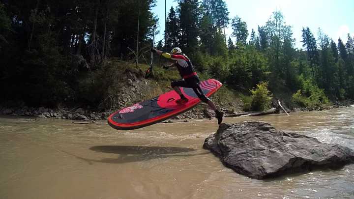 sup板怎么玩,sup怎么玩教学