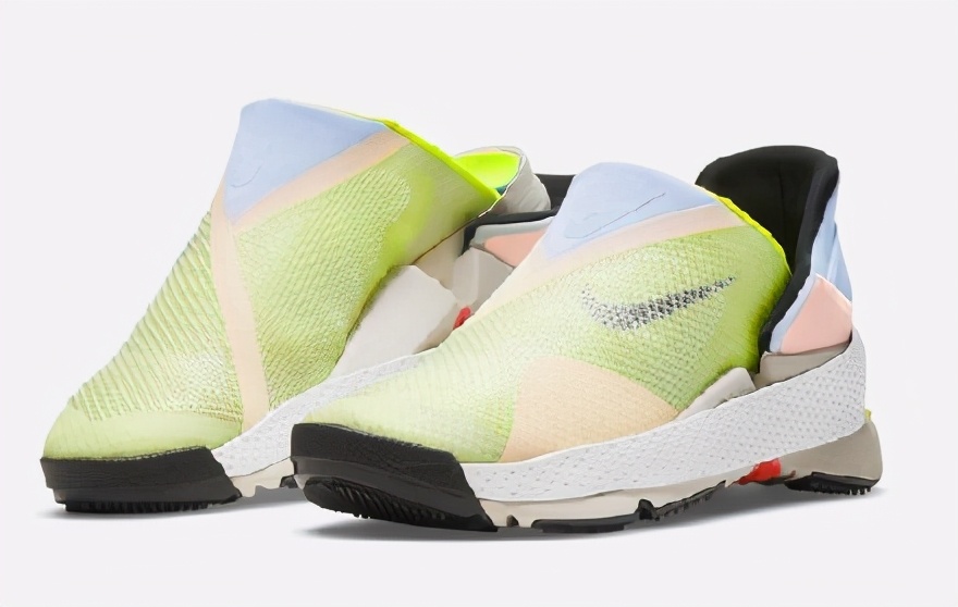 耐克脚感爆棚的鞋,耐克足力健跑步鞋