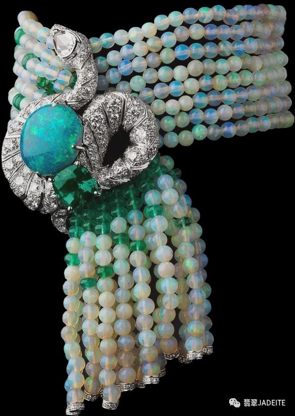 欧泊首饰,欧泊首饰昂贵盘点