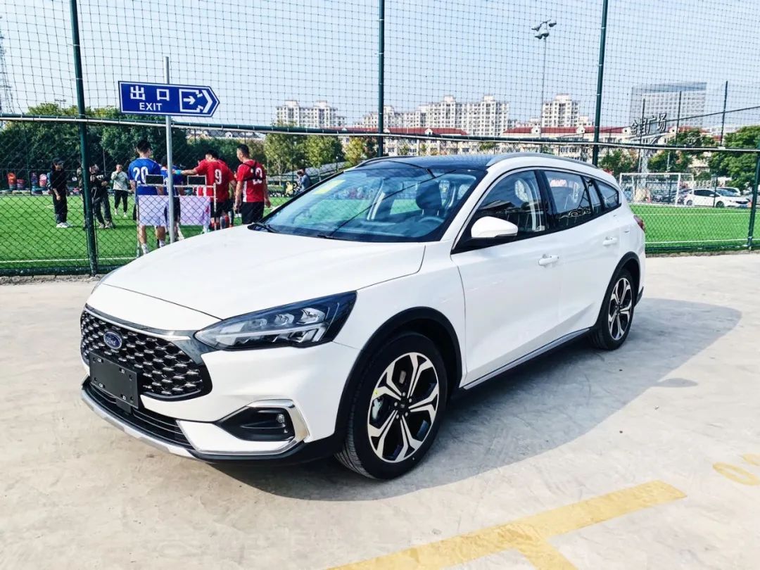 福特福克斯瓦罐旅行版,经典福特福克斯瓦罐