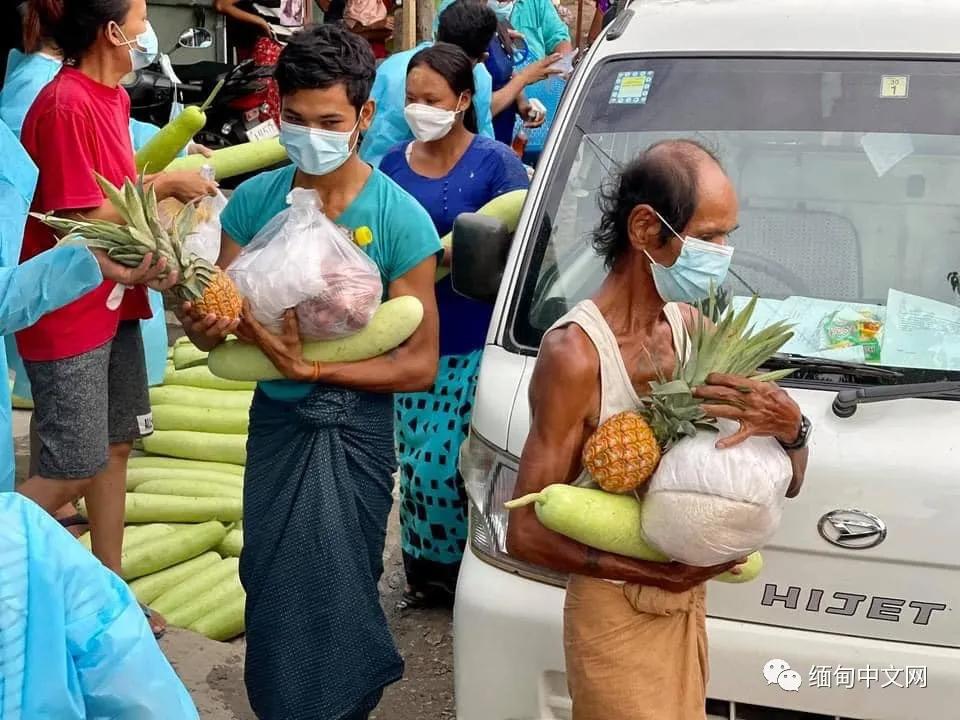 疫情当下风雨飘摇,缅甸最新疫情局势图表