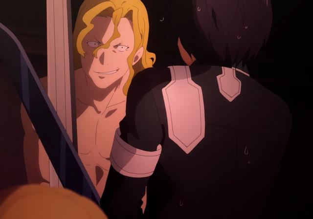 刀剑神域第三季尤吉欧的两个学妹,刀剑神域尤吉欧和学妹