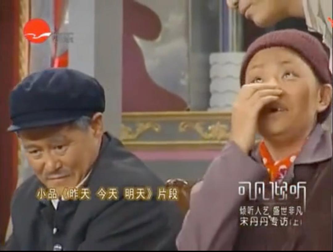 宋丹丹的情史简介,演员宋丹丹的三次婚姻