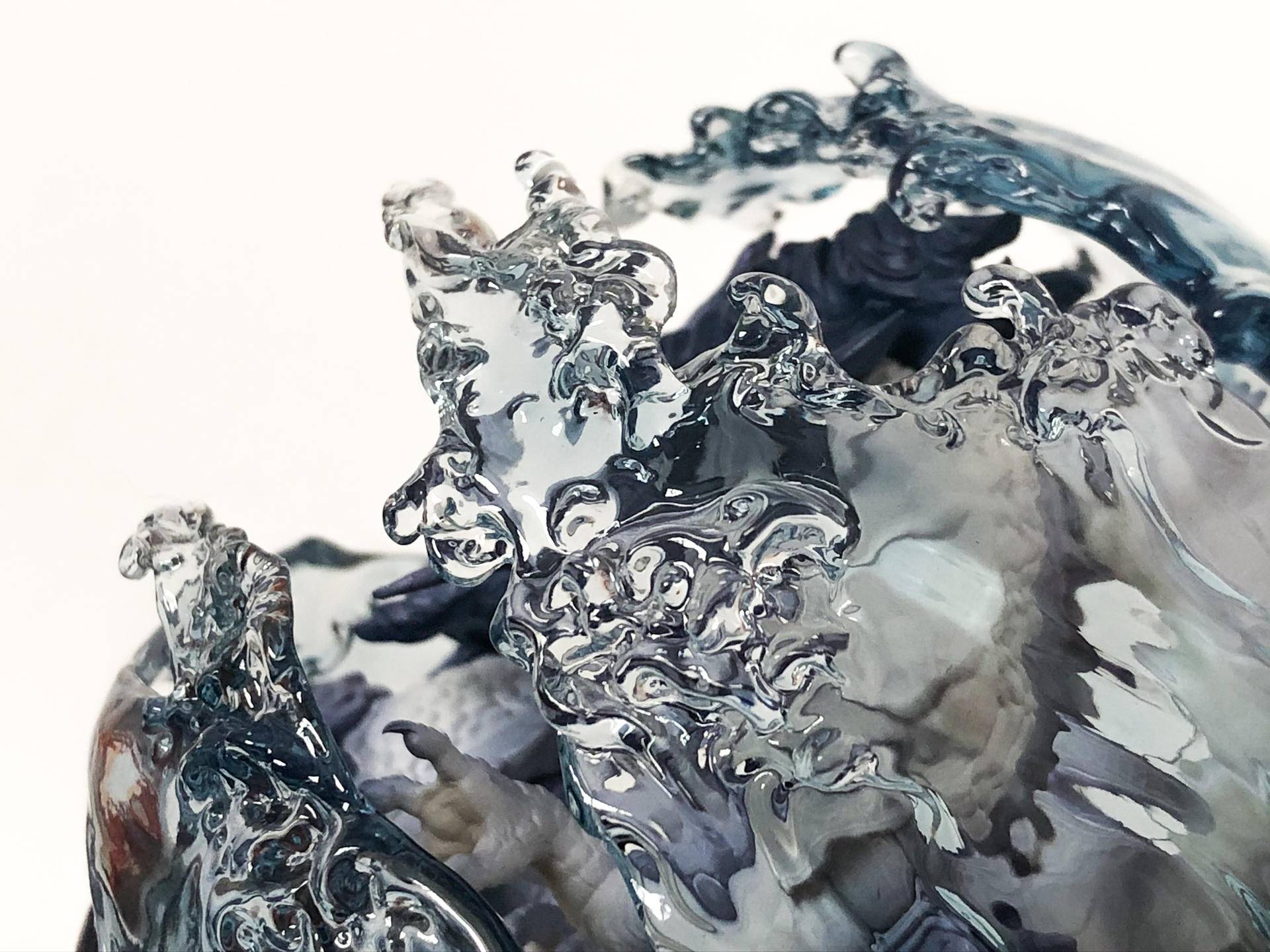 哪吒之魔童降世正版万代手办开箱,手办哪吒之魔童降世