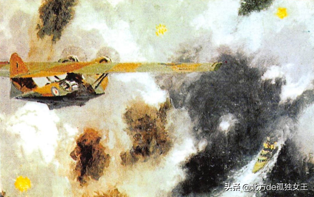 78年前大西洋上的传奇舰影：俾斯麦号敲响了三个时代的丧钟